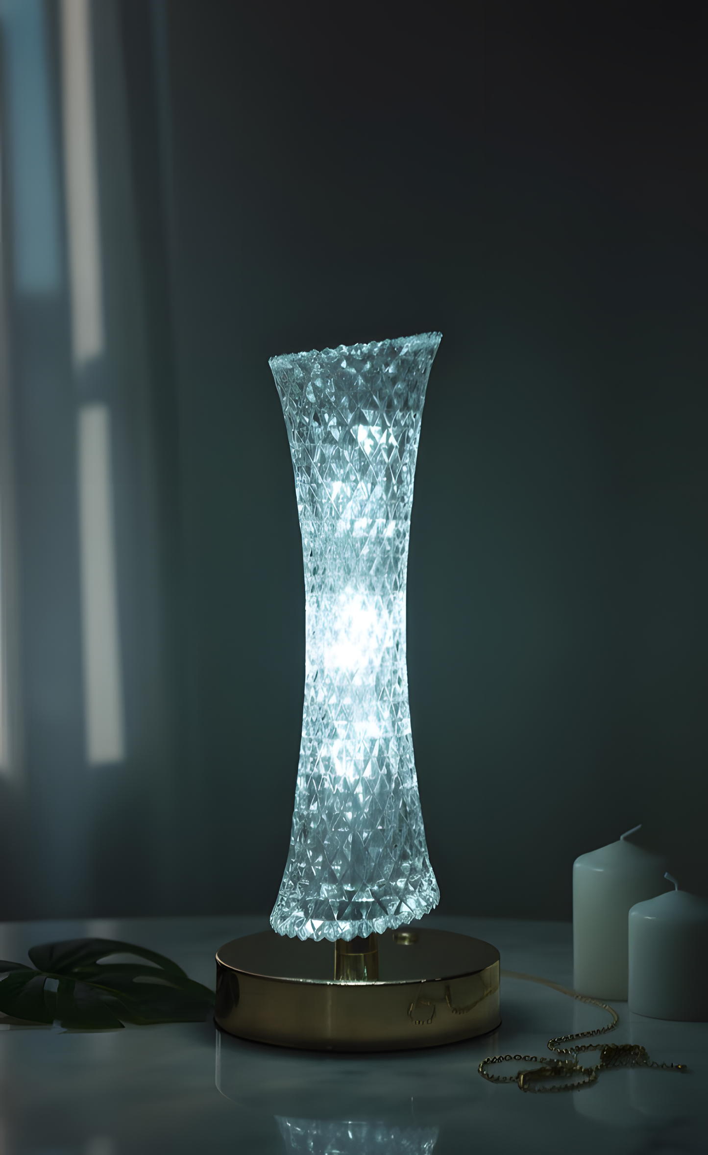 Crystal Lamp