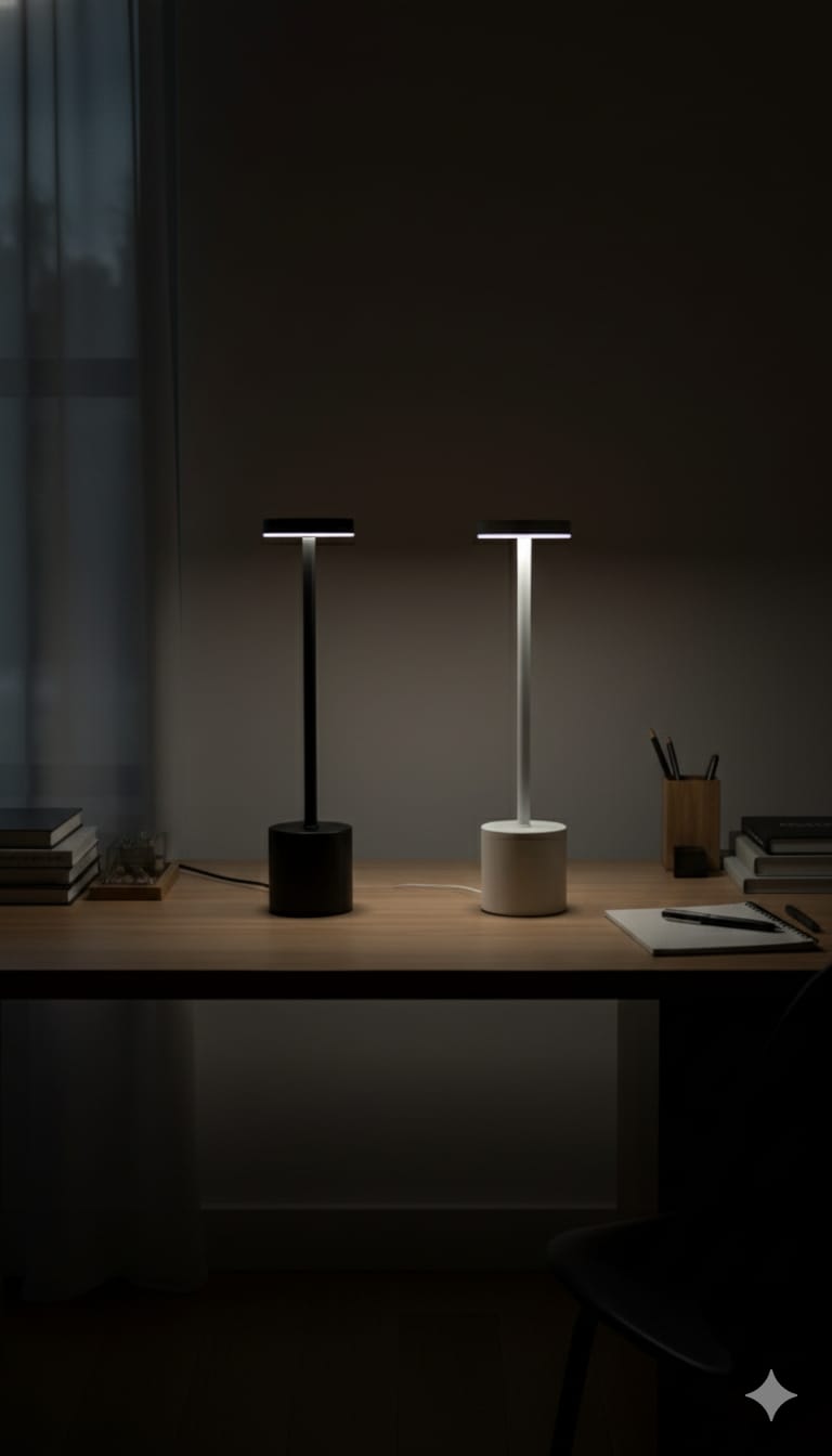 Drop Light Lamp