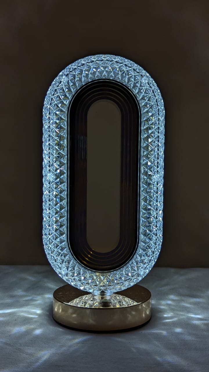 Oval Lamp