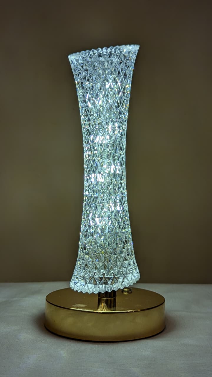 Crystal Lamp
