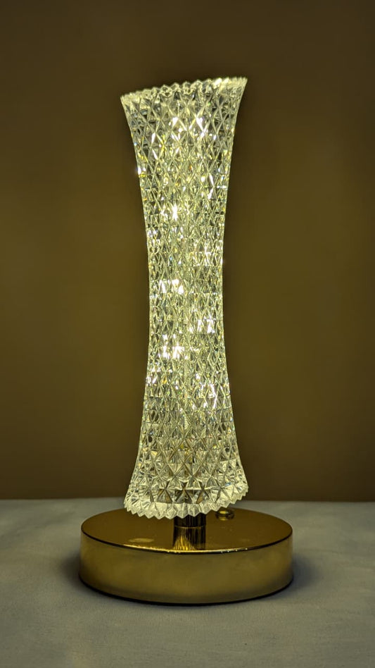 Crystal Lamp