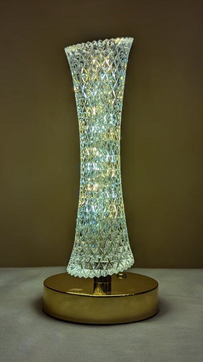 Crystal Lamp