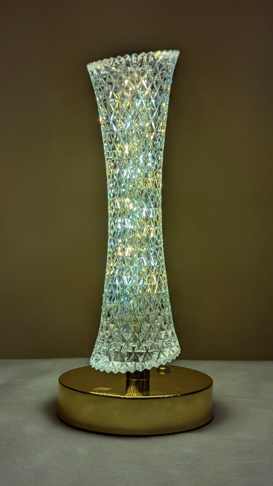 Crystal Lamp
