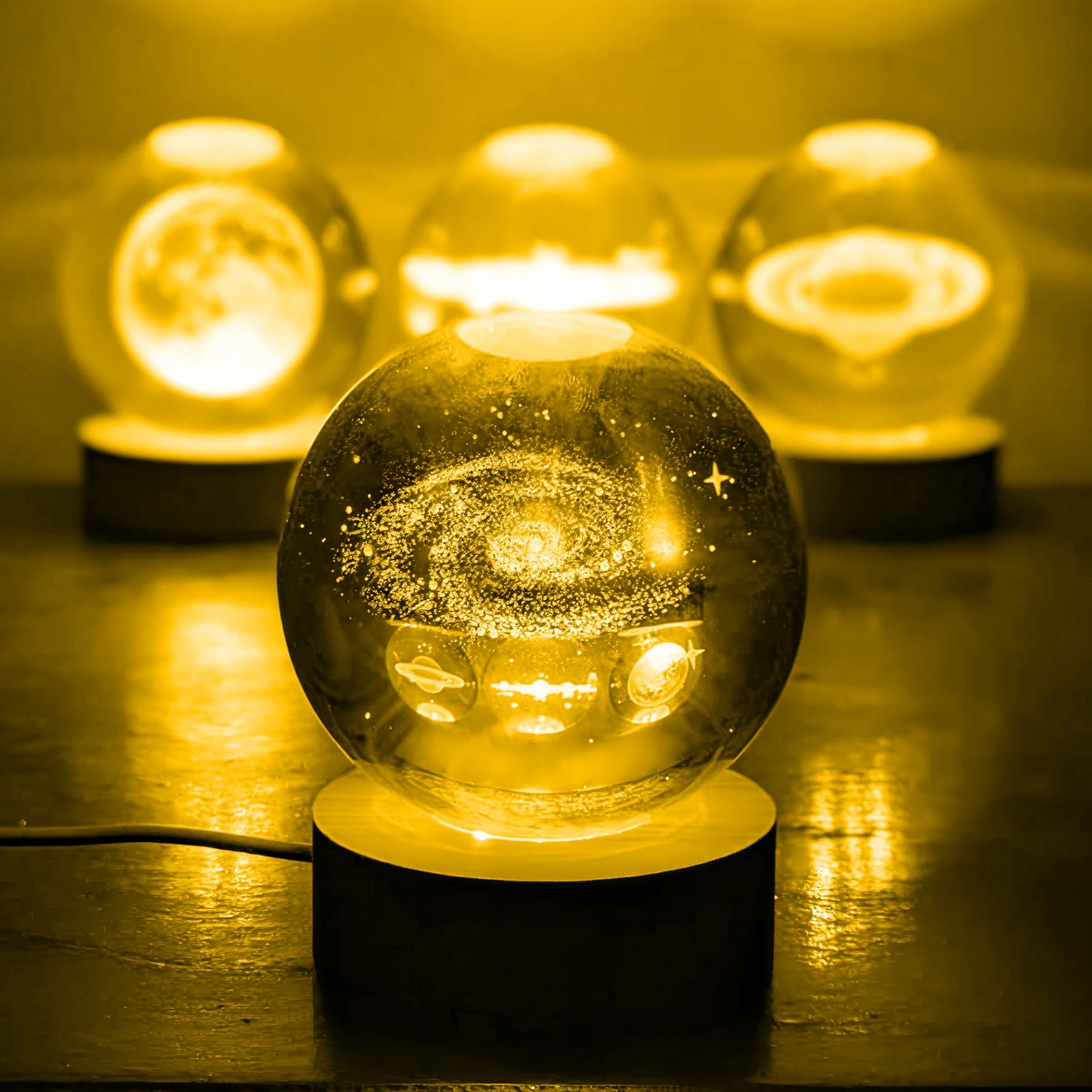 Lumenara - Galaxy Lamp