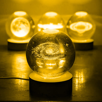 Lumenara - Galaxy Lamp