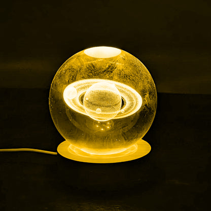 Lumenara - Saturn Lamp